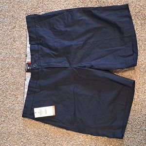 NWT Dockers Navy Blue Men's Shorts Size 38